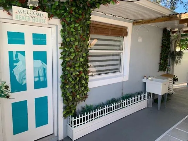 Private Studio 5 Min From Beach-1